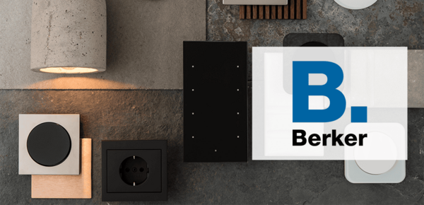 Berker bei H+S Gebäudetechnik in Pfedelbach