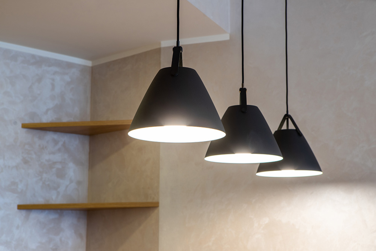 Licht & Leuchten bei H+S Gebäudetechnik in Pfedelbach