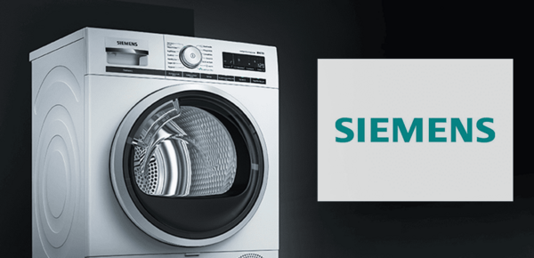 Siemens Hausgeräte bei H+S Gebäudetechnik in Pfedelbach
