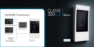 MyHOME Hausautomation bei H+S Gebäudetechnik in Pfedelbach
