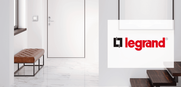 Legrand bei H+S Gebäudetechnik in Pfedelbach