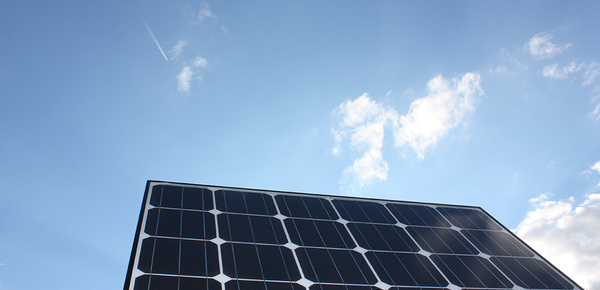 Photovoltaik bei H+S Gebäudetechnik in Pfedelbach