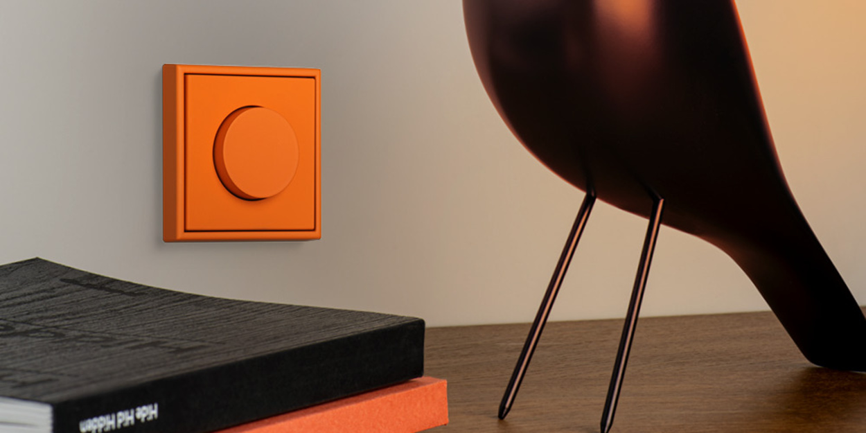 DALI-2 Drehsteuergeräte TW Multimaster bei H+S Gebäudetechnik in Pfedelbach