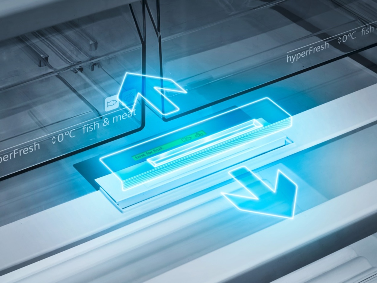 hyperFresh bei H+S Gebäudetechnik in Pfedelbach