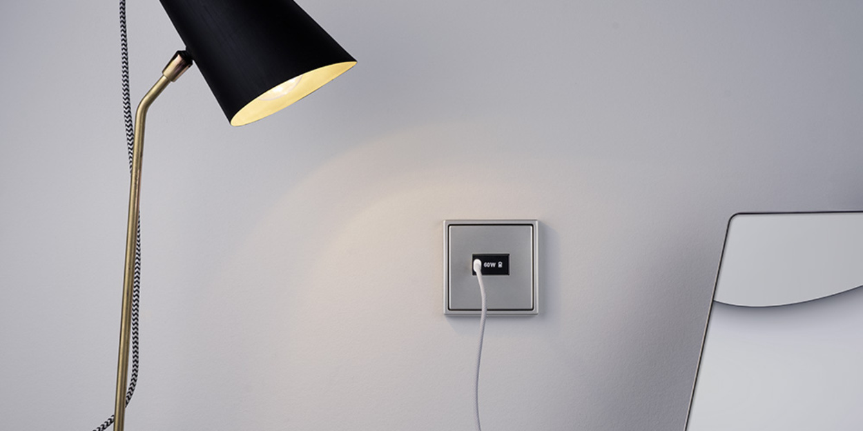 Ladegerät USB PD 60 bei H+S Gebäudetechnik in Pfedelbach