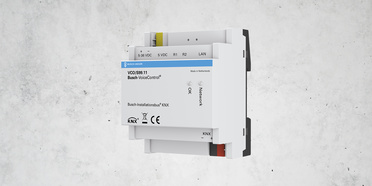 Busch-VoiceControl® bei H+S Gebäudetechnik in Pfedelbach