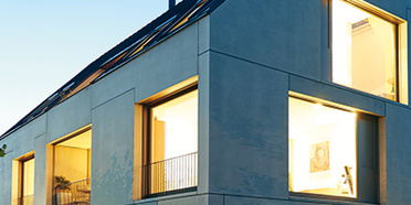 LUXORliving bei H+S Gebäudetechnik in Pfedelbach
