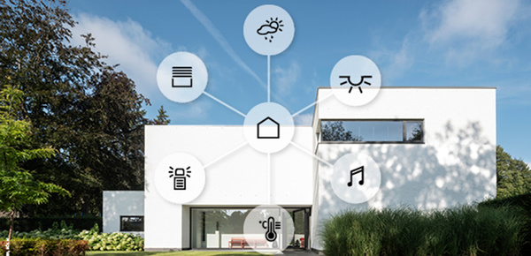 JUNG Smart Home Systeme bei H+S Gebäudetechnik in Pfedelbach