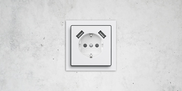 SCHUKO® USB-Steckdose bei H+S Gebäudetechnik in Pfedelbach