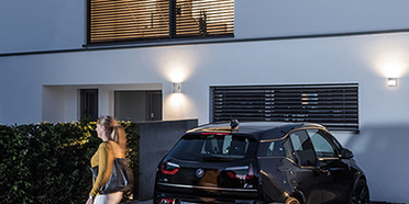 TheLeda D bei H+S Gebäudetechnik in Pfedelbach