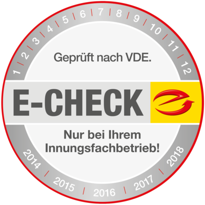 Der E-Check bei H+S Gebäudetechnik in Pfedelbach