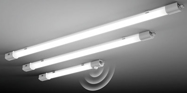 Planox Feuchtraumleuchten bei H+S Gebäudetechnik in Pfedelbach