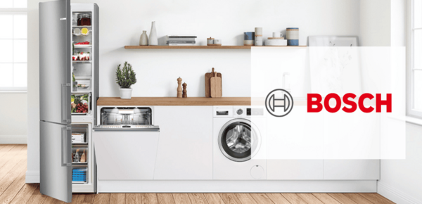 Bosch Hausgeräte bei H+S Gebäudetechnik in Pfedelbach