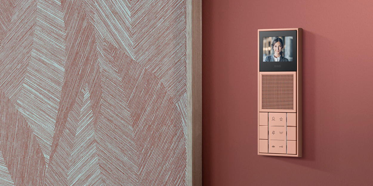 JUNG Türkommunikation bei H+S Gebäudetechnik in Pfedelbach