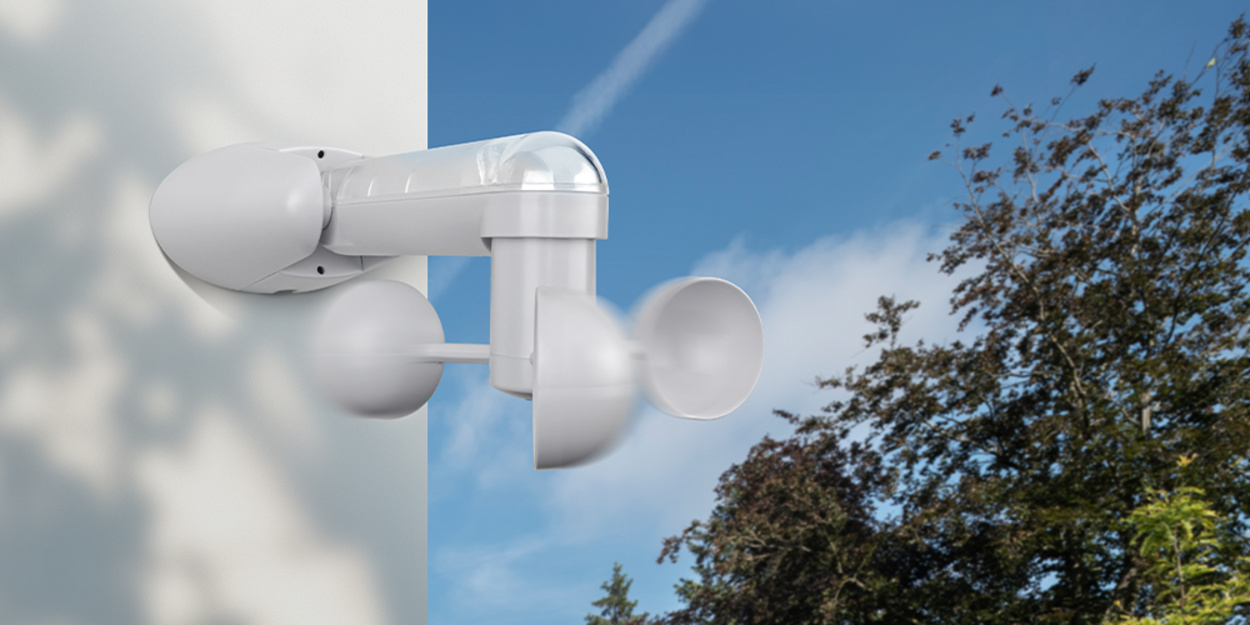 JUNG Wetterstation bei H+S Gebäudetechnik in Pfedelbach