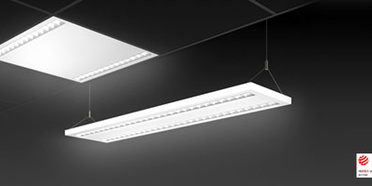 SONIS EVO Decken-Einlegeleuchten bei H+S Gebäudetechnik in Pfedelbach