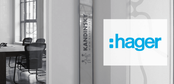 Hager bei H+S Gebäudetechnik in Pfedelbach