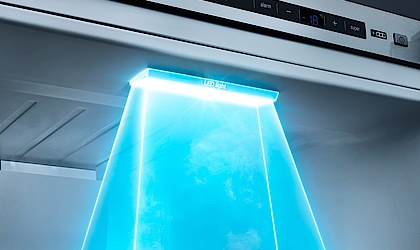 LED Licht bei H+S Gebäudetechnik in Pfedelbach