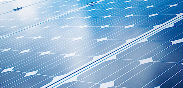 Photovoltaik bei H+S Gebäudetechnik in Pfedelbach