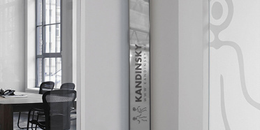 Designkanäle bei H+S Gebäudetechnik in Pfedelbach