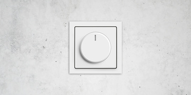 Busch-Dimmer® bei H+S Gebäudetechnik in Pfedelbach