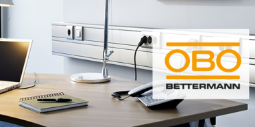 OBO bei H+S Gebäudetechnik in Pfedelbach