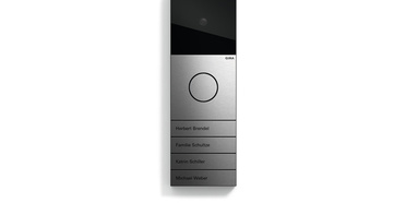 Gira System 106 bei H+S Gebäudetechnik in Pfedelbach